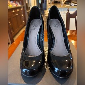 Vince Camuto Black Women's Heels